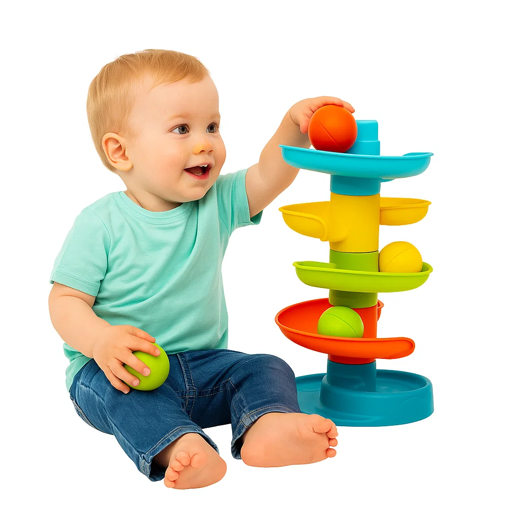Baby Roll Ball Toy