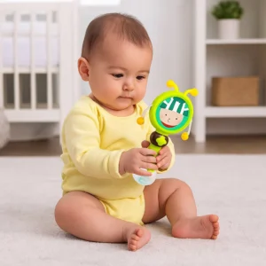 Muscial Drum Rrattle